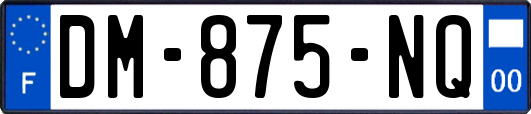 DM-875-NQ