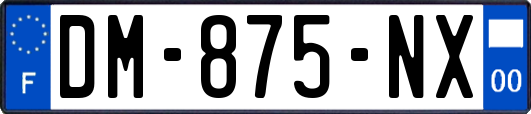 DM-875-NX