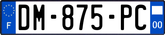 DM-875-PC