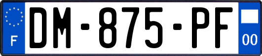 DM-875-PF
