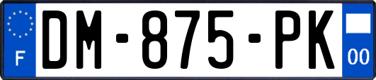 DM-875-PK