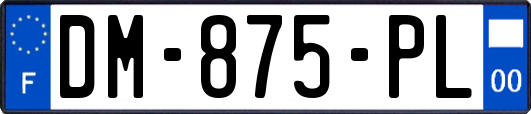 DM-875-PL