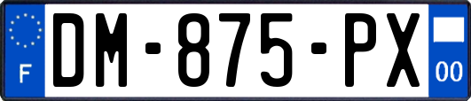 DM-875-PX