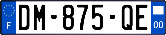 DM-875-QE
