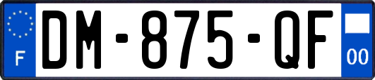 DM-875-QF