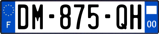 DM-875-QH