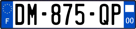 DM-875-QP