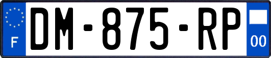 DM-875-RP