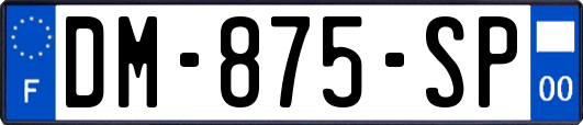 DM-875-SP