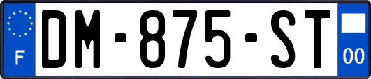 DM-875-ST