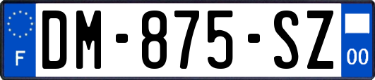 DM-875-SZ