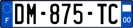 DM-875-TC