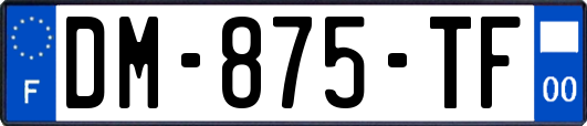 DM-875-TF