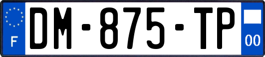 DM-875-TP