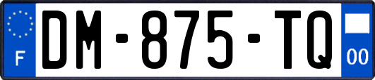 DM-875-TQ
