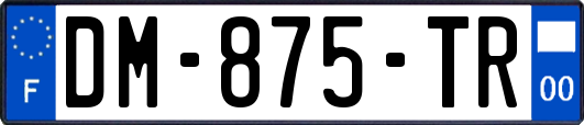 DM-875-TR