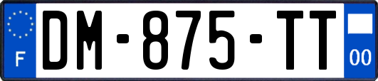 DM-875-TT