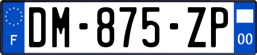 DM-875-ZP