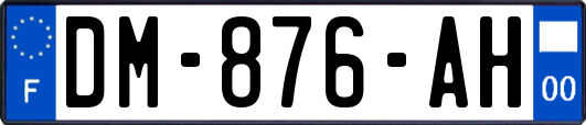 DM-876-AH