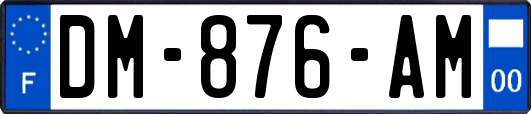 DM-876-AM