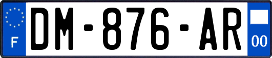 DM-876-AR