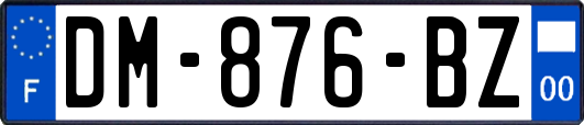 DM-876-BZ