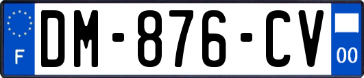 DM-876-CV