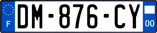 DM-876-CY