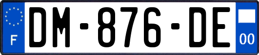 DM-876-DE