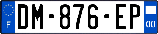 DM-876-EP