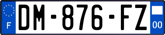 DM-876-FZ