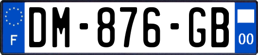 DM-876-GB