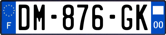 DM-876-GK