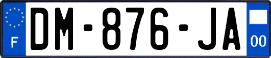 DM-876-JA