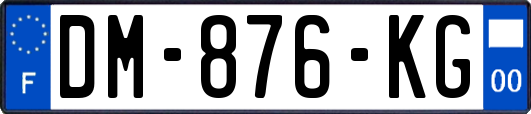 DM-876-KG