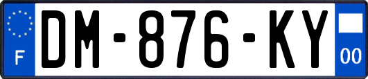 DM-876-KY