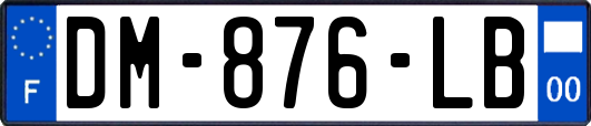 DM-876-LB