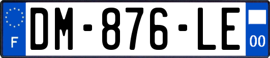 DM-876-LE