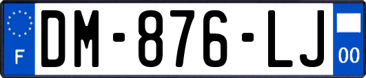 DM-876-LJ