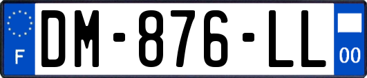 DM-876-LL