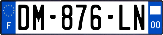 DM-876-LN