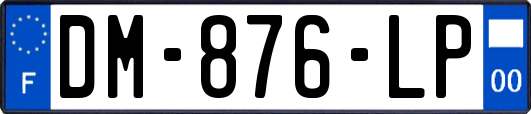 DM-876-LP