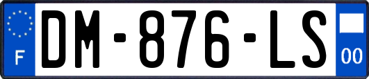 DM-876-LS