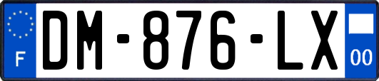 DM-876-LX