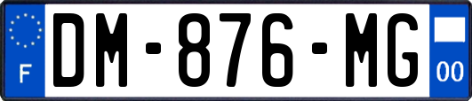 DM-876-MG