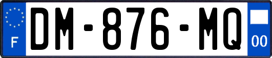 DM-876-MQ
