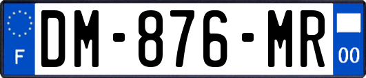 DM-876-MR