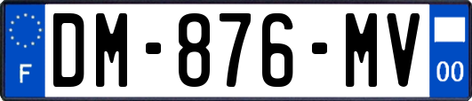 DM-876-MV