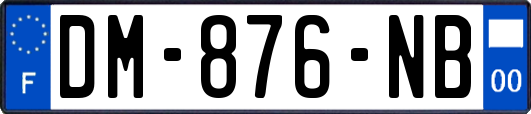 DM-876-NB