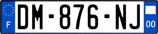 DM-876-NJ